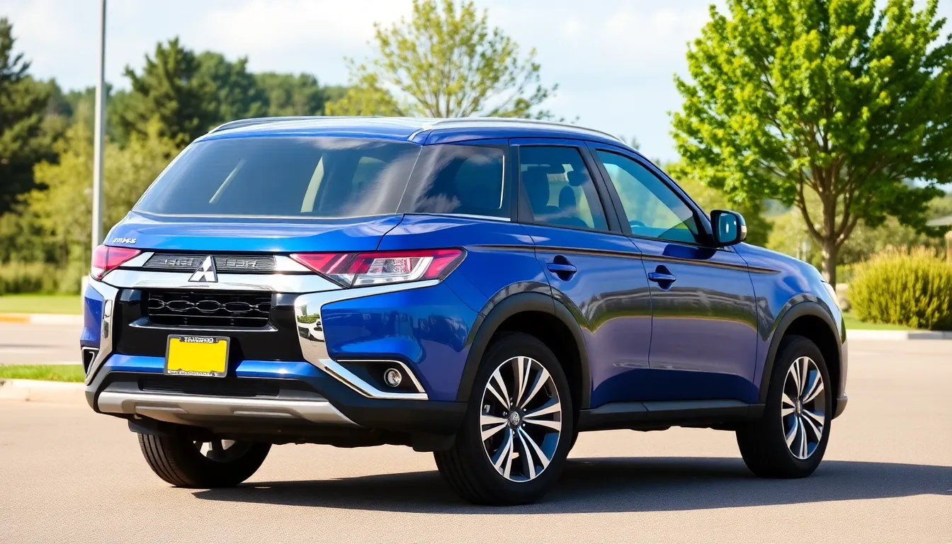 4 2020 mitsubishi outlander pros and cons