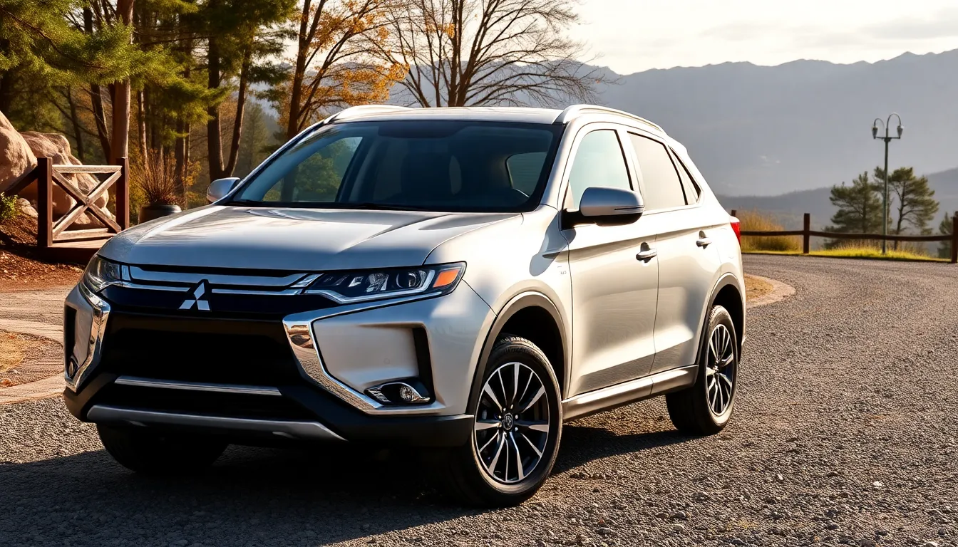 2021 Mitsubishi Outlander Sport Towing Capacity: Complete Guide & Real-World Limits 6 4 2021 mitsubishi outlander sport towing capacity