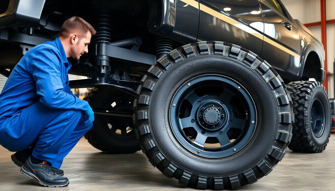 285/60R20 in Inches: Complete Size Guide & Conversion Chart 6 4 285 60 r20 in inches