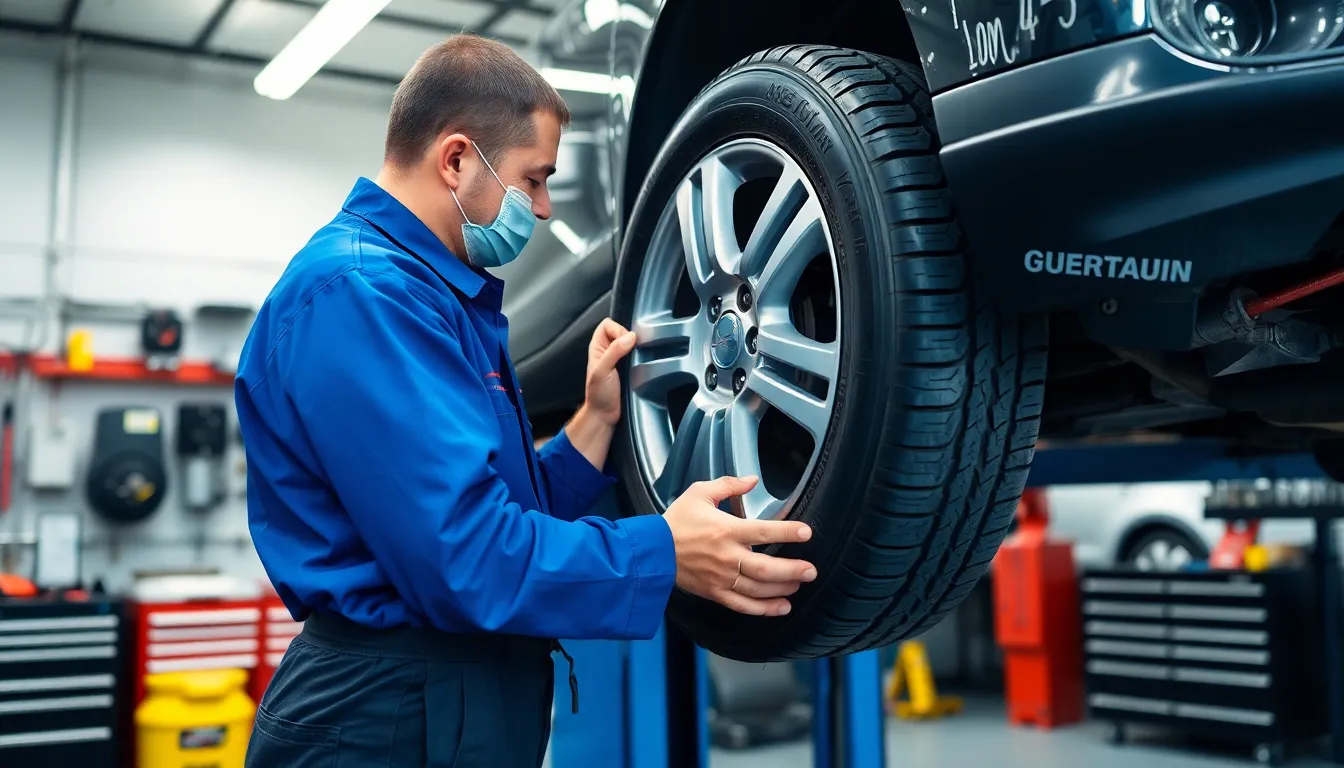 5 Tire Rotate: Complete Guide to Extend Tire Life & Save Money (2025) 6 4 5 tire rotate