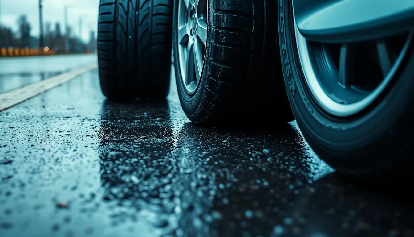 Better Tires on Front or Back? Safety Experts Reveal the Shocking Truth 6 4 better tires on front or back