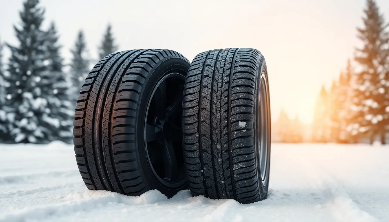 4 bridgestone blizzak ws90 vs michelin x ice snow