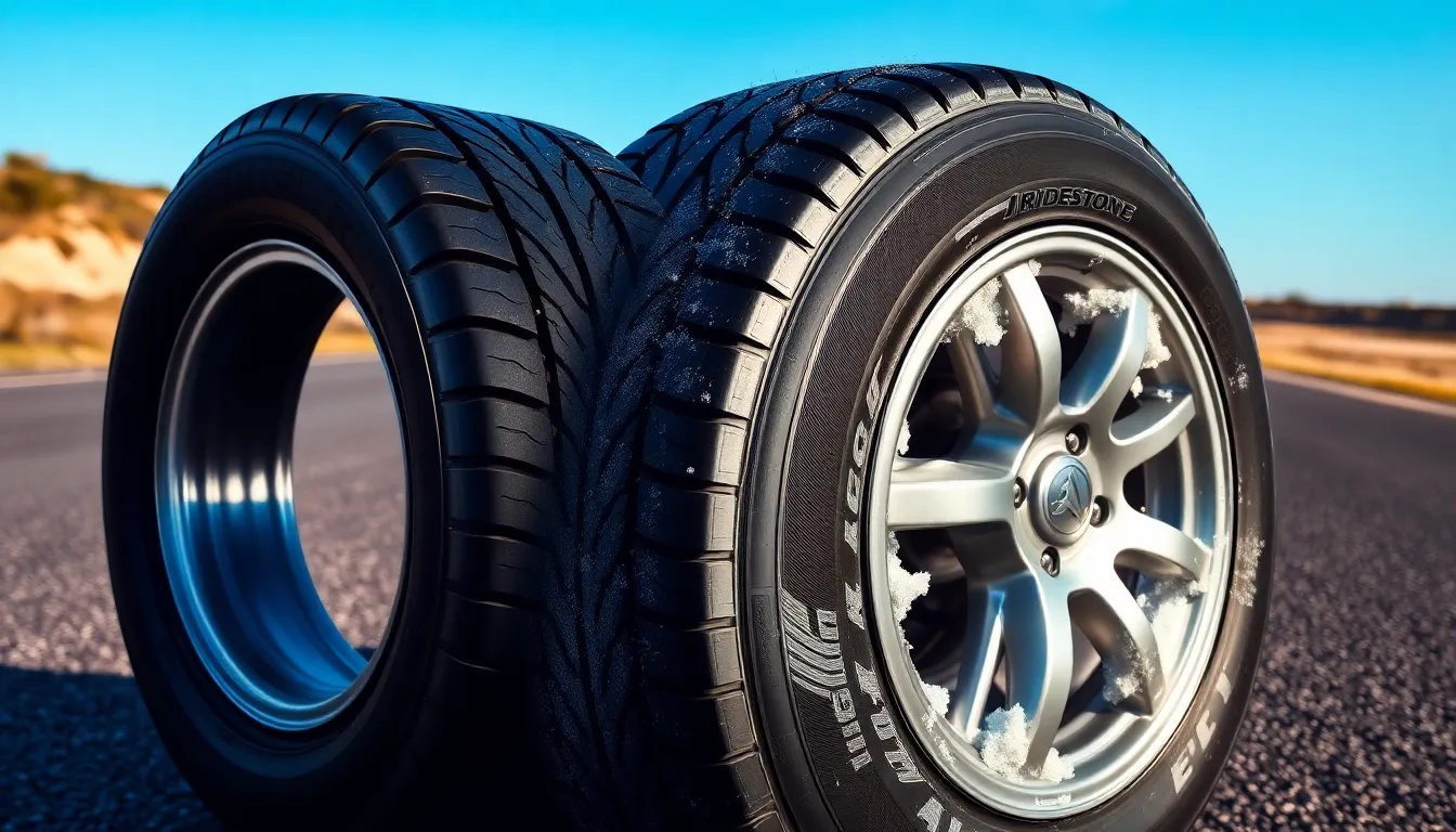 Bridgestone vs Michelin: Which Tire Brand Offers Better Value in 2025? 6 4 bridgestone vs michelin