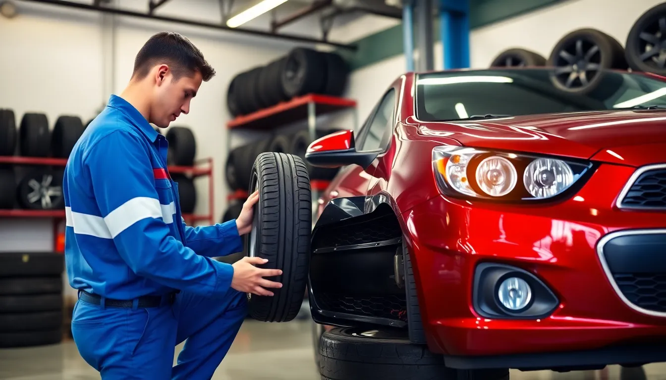 2015 Chevy Sonic Tire Size Guide: Complete Specs & Upgrade Options 6 4 chevy sonic 2015 tire size