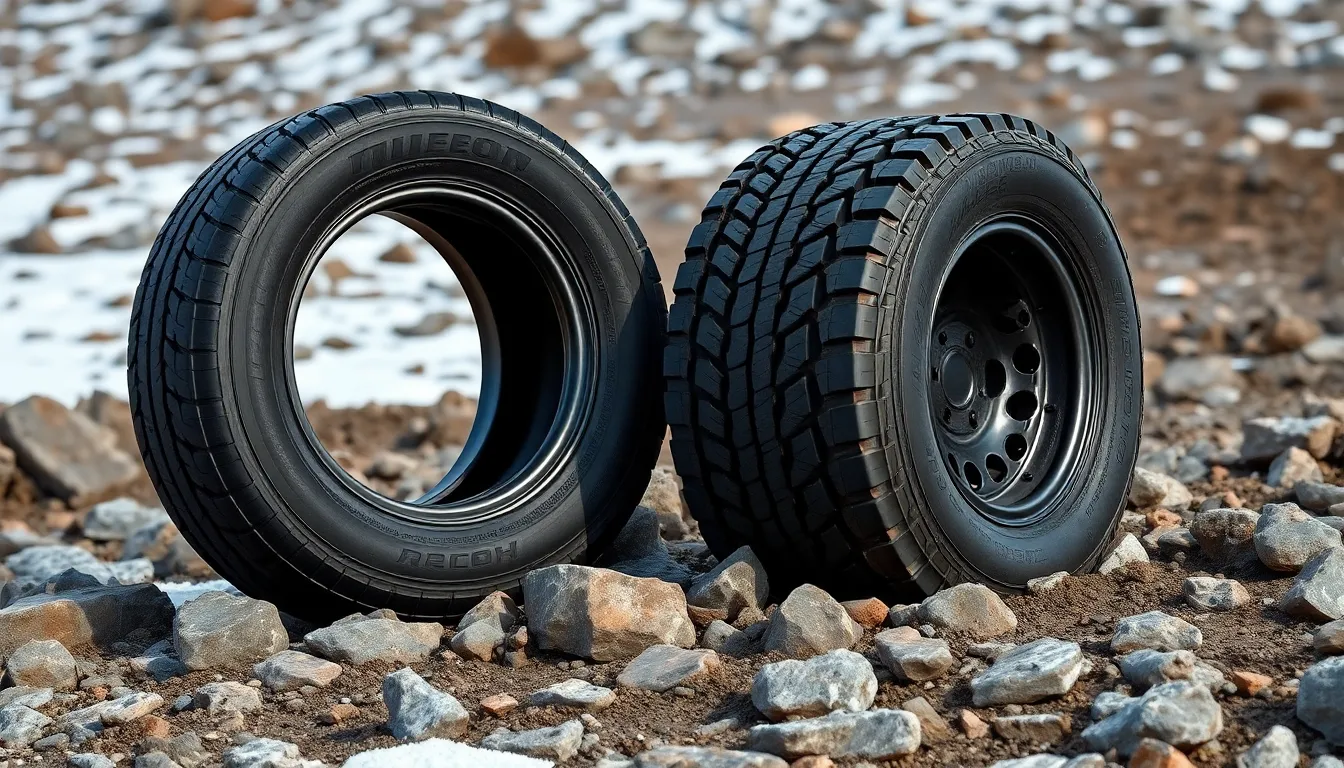 Cooper Discoverer AT3 vs Falken Wildpeak AT3W: Which All-Terrain Tire Wins in 2025? 6 4 cooper discoverer at3 vs falken wildpeak at3w