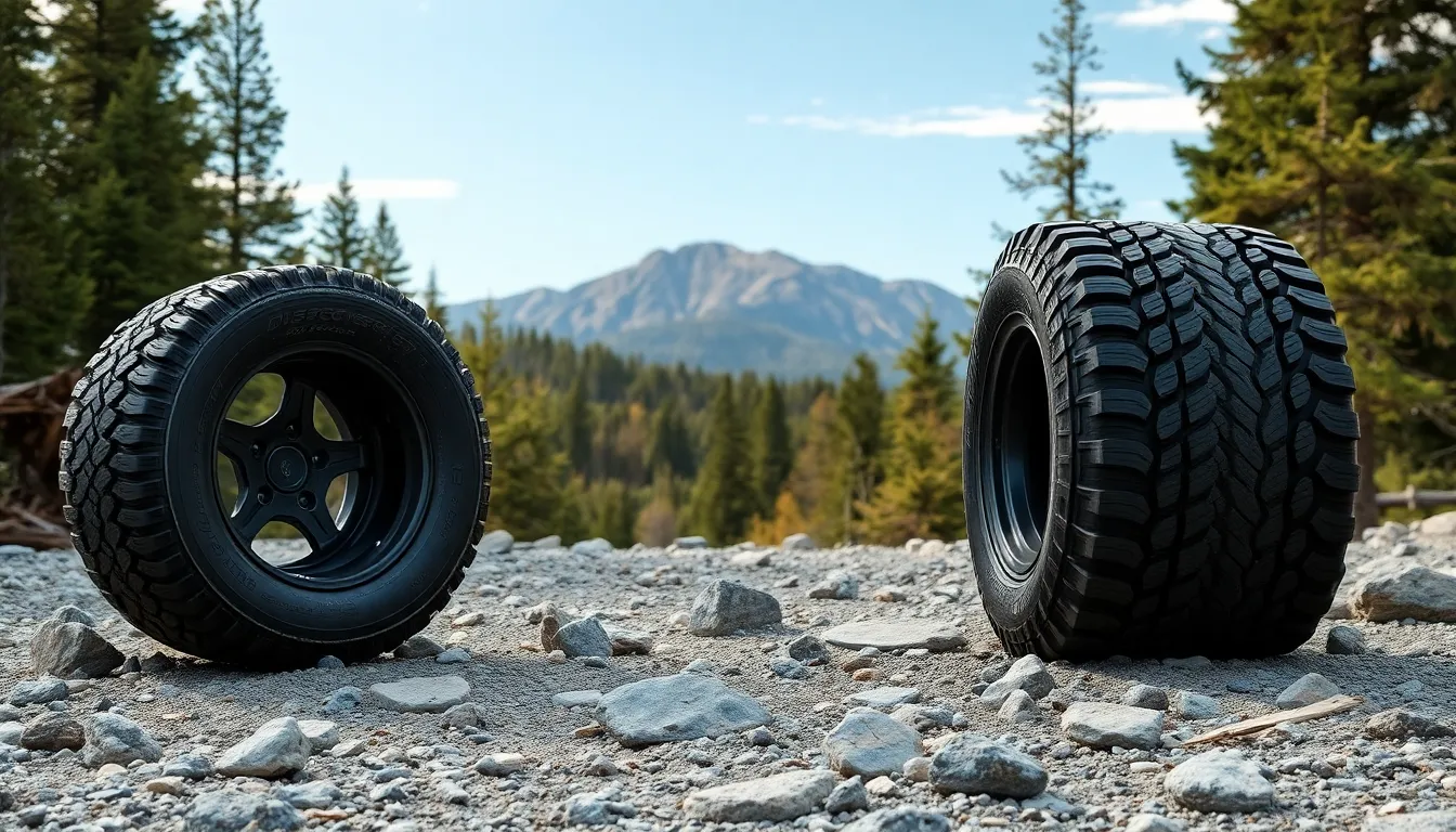 Cooper Discoverer AT3 vs Toyo Open Country AT3: Which All-Terrain Tire Wins in 2025? 6 4 cooper discoverer at3 vs toyo open country at3