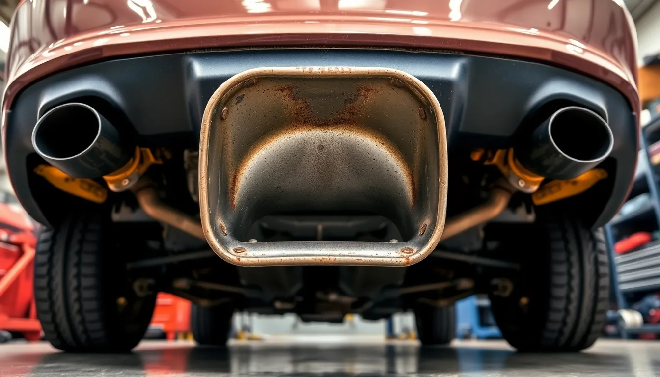 Muffler Delete Cost: Complete 2025 Price Guide ($50-$500 Breakdown) 6 4 cost for muffler delete