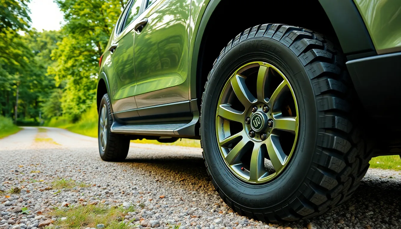 4 dextero tires review