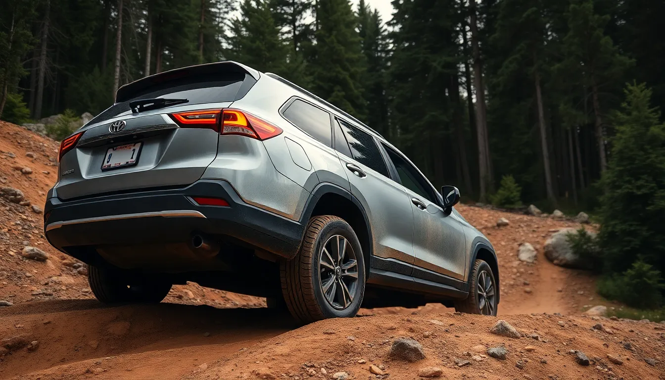 4 do all terrain tires lower mpg