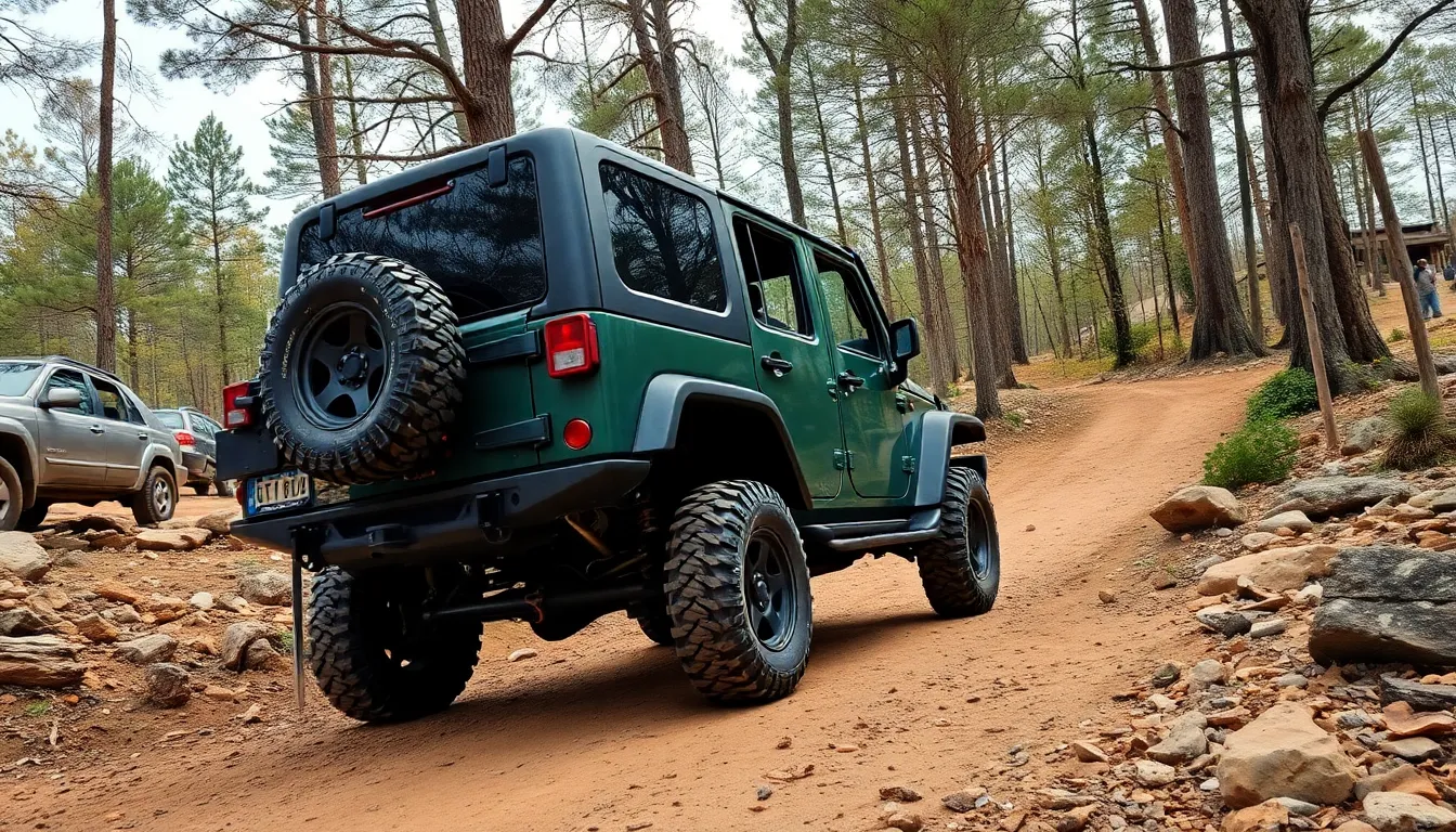 4 do all terrain tires waste more gas