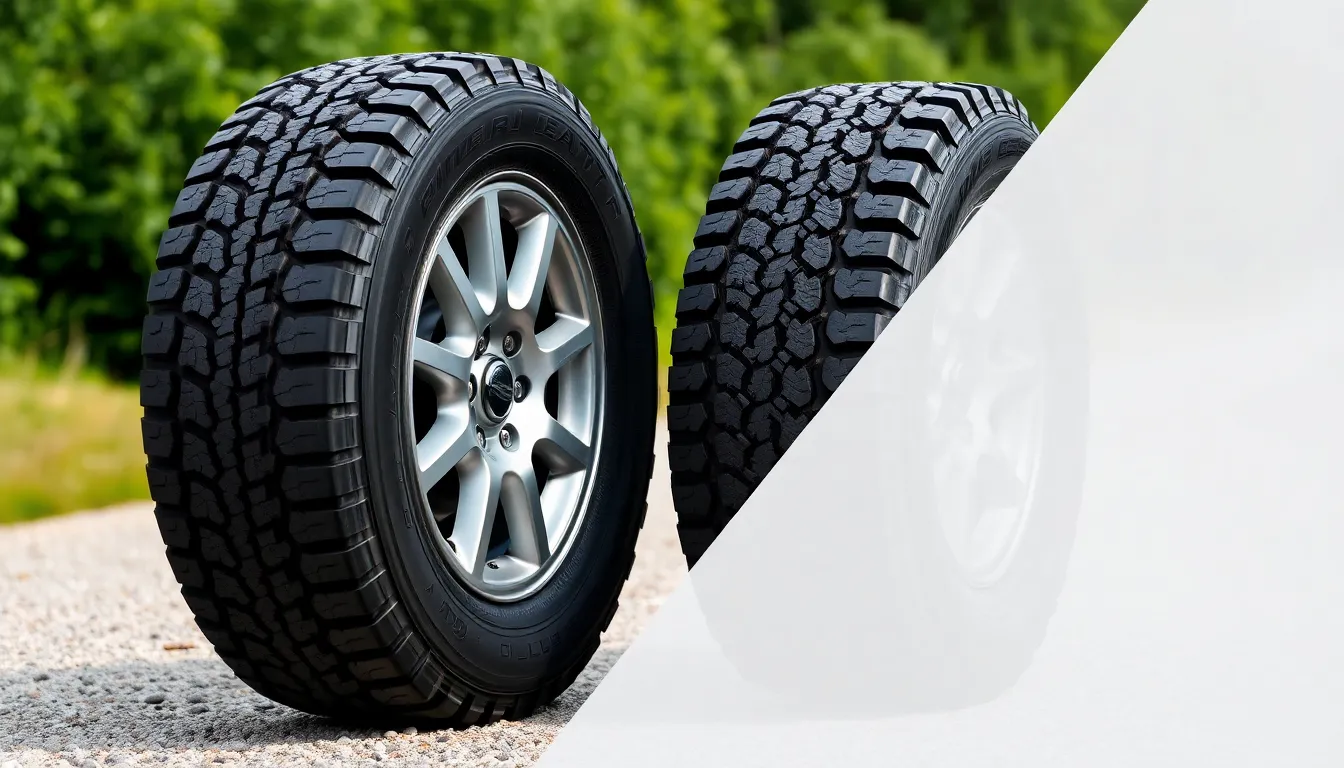 Firestone Destination AT2 vs Cooper Discoverer AT3: Which All-Terrain Tire Wins in 2025? 6 4 firestone destination at2 vs cooper discoverer at3
