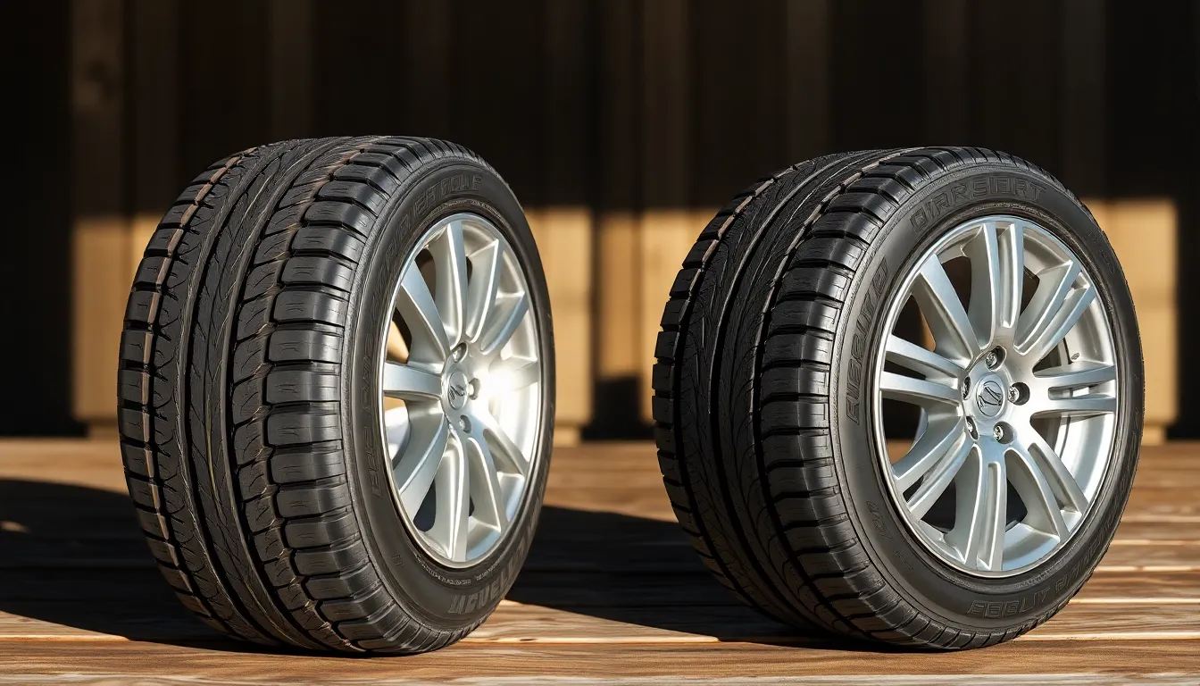 Firestone WeatherGrip vs Michelin CrossClimate 2: Which All-Season Tire Wins in 2025? 6 4 firestone weathergrip vs michelin crossclimate 2