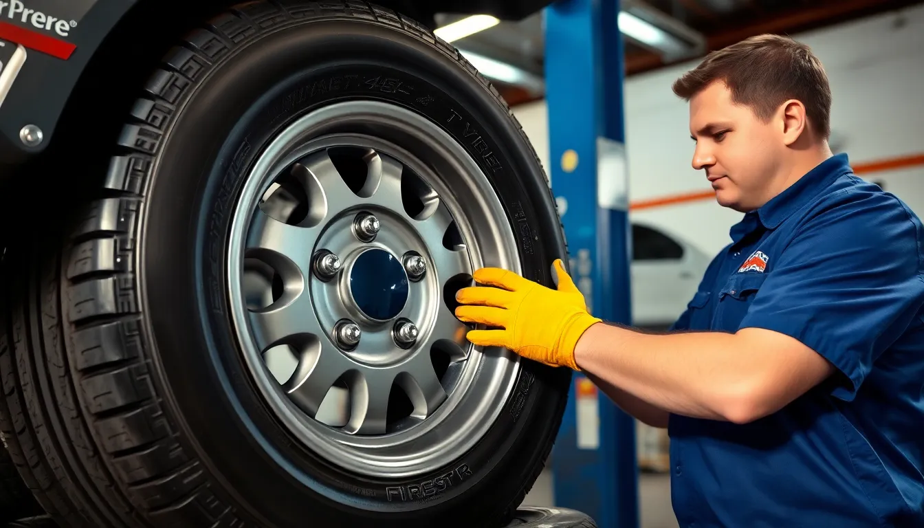 Firestone Wheel Balance Cost: Complete 2025 Pricing Guide ($10-$30 Per Tire) 6 4 firestone wheel balance cost