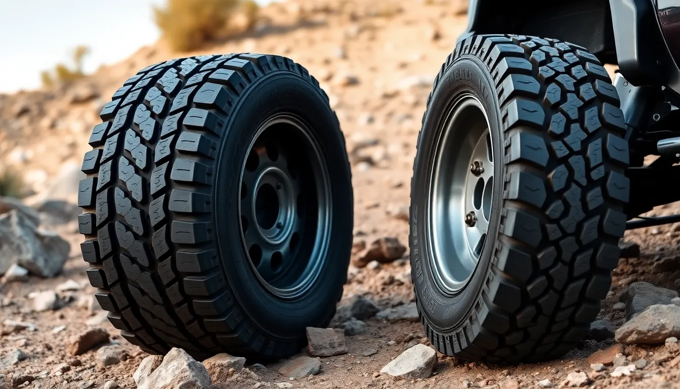 Hankook DynaPro AT2 vs Falken Wildpeak AT3W: Which All-Terrain Tire Wins in 2025? 6 4 hankook dynapro at2 vs falken wildpeak at3w