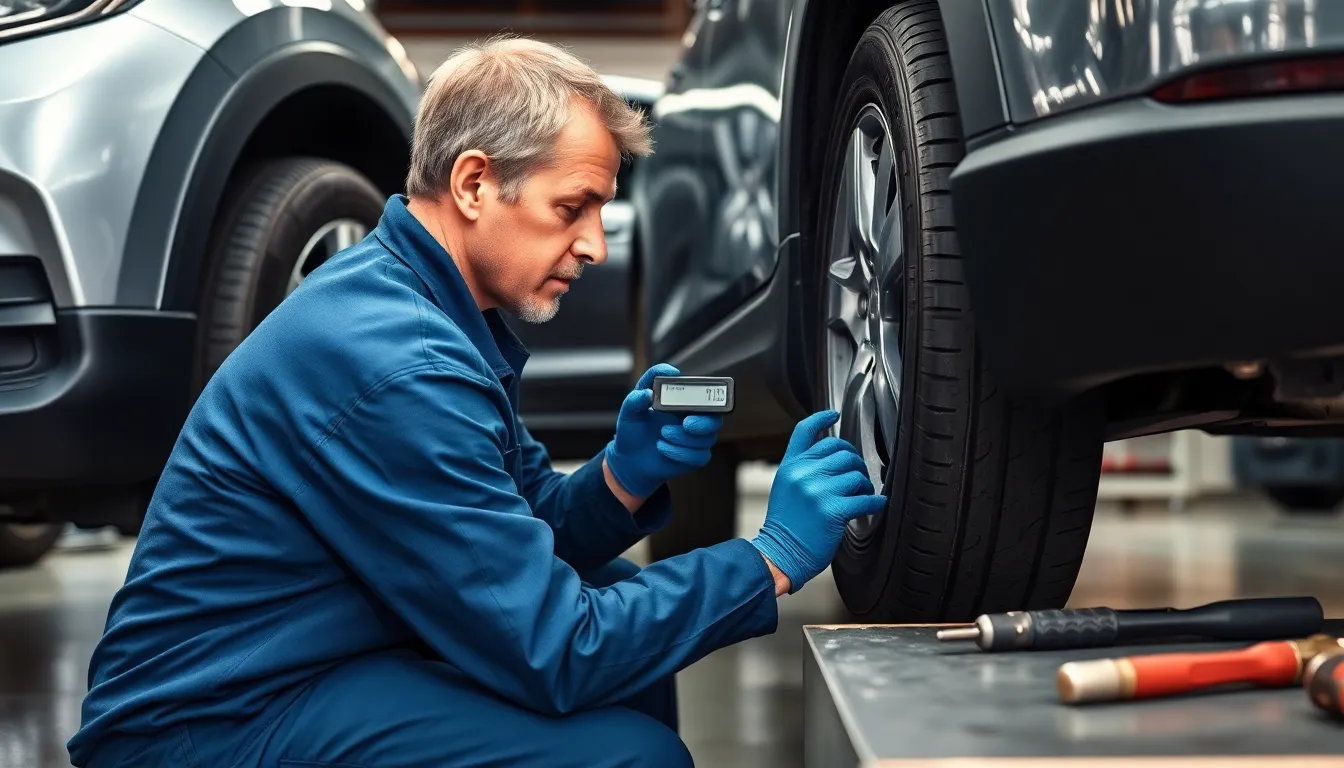 Honda CR-V Tire Size Guide: Complete Specs for All Model Years (2025) 6 4 honda cr v tire size