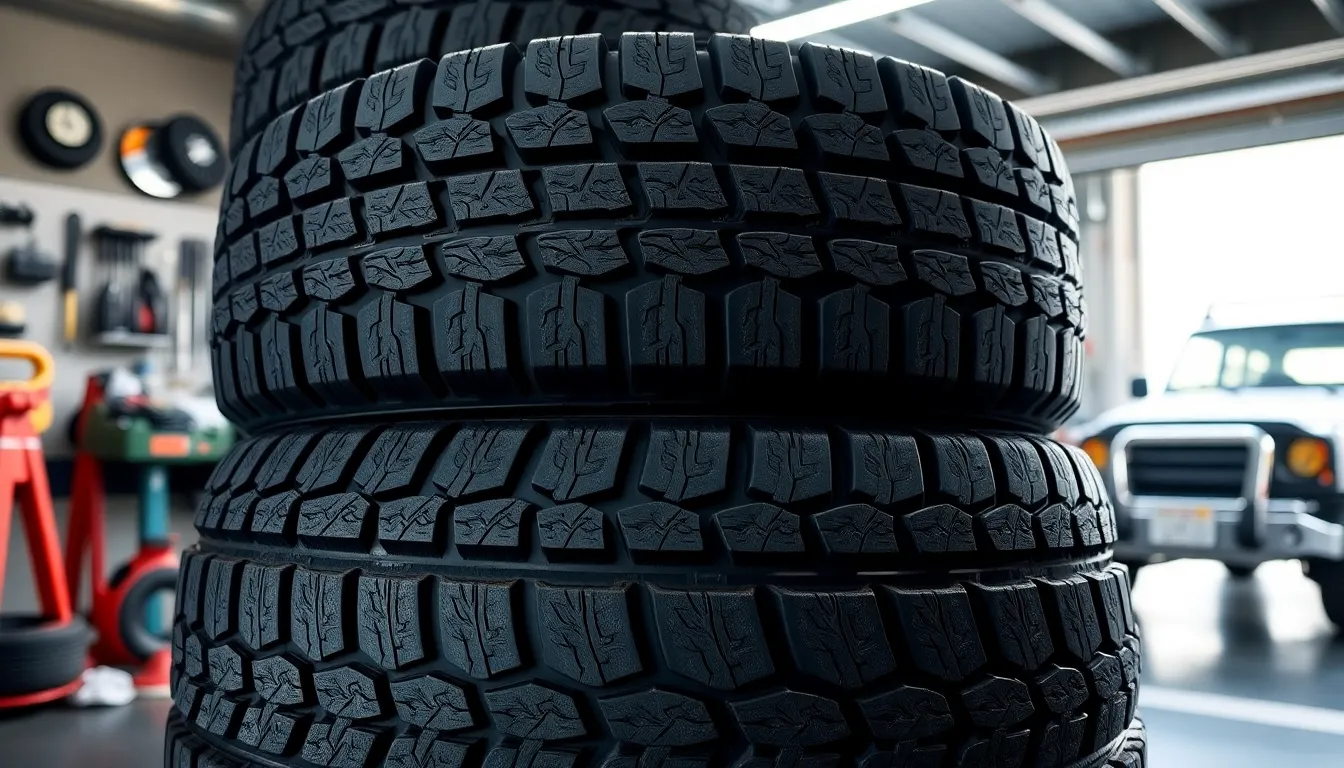 How Long Can Winter Tires Last? 3-6 Years + Mileage Guide (2025) 6 4 how long can winter tires last