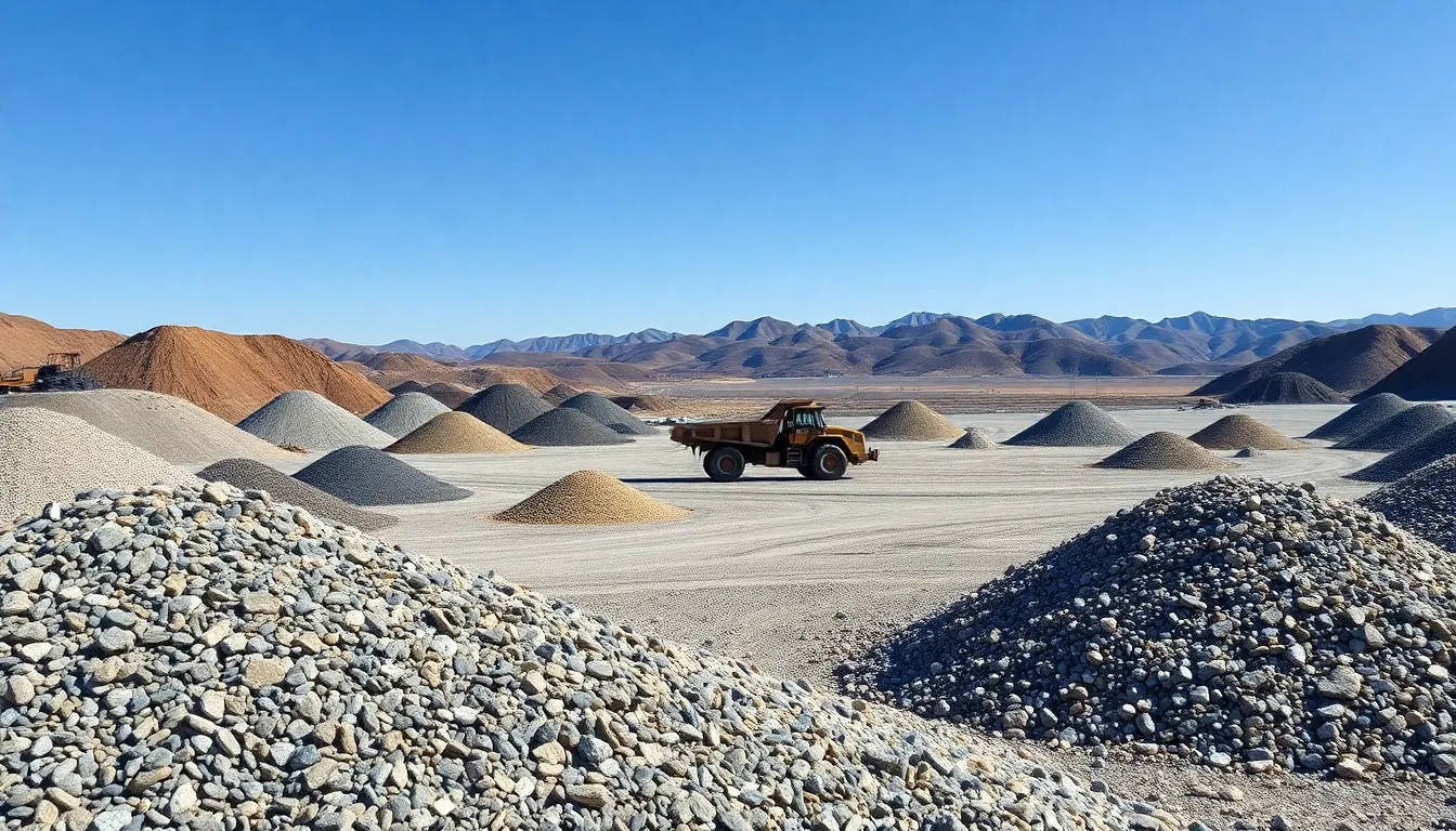 How Much Does a Dump Truck Load of Gravel Cost? 2025 Pricing Guide 6 4 how much does a dump truck load of gravel cost
