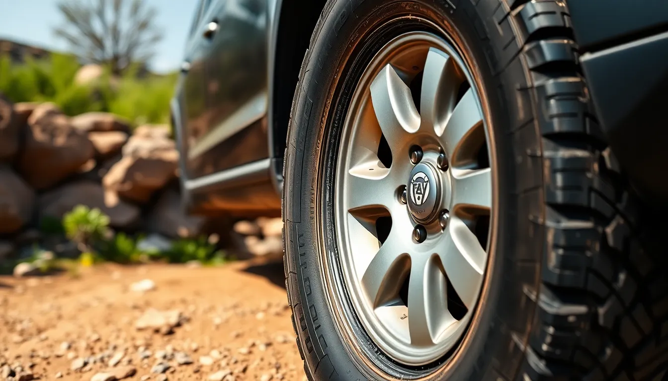 How Tall Is a 265/70R17 Tire? Complete Height Guide (31.6" Explained) 6 4 how tall is a 265 70r17 tire