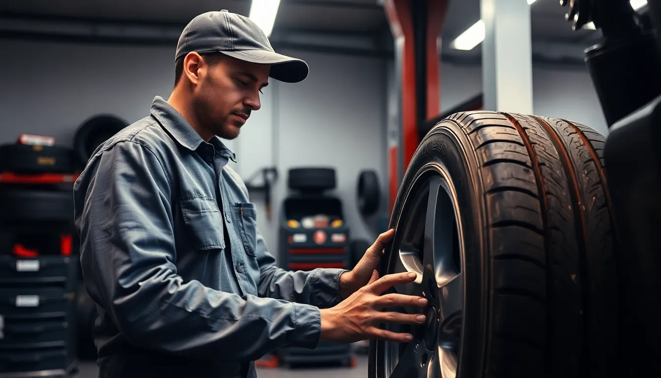 How to Fix Inner Tire Wear: 5 Proven Steps to Save Your Tires and Money 6 4 how to fix inner tire wear