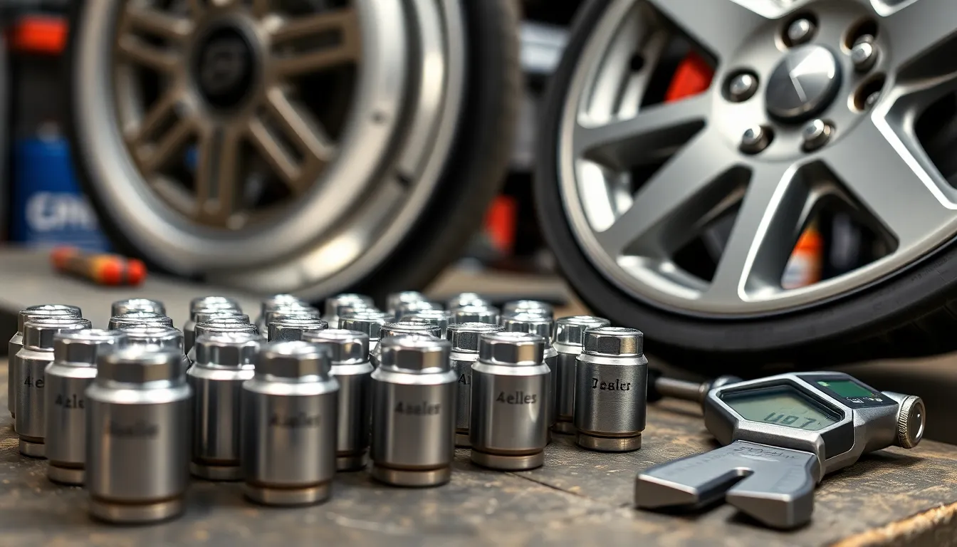 4 how to measure a lug pattern