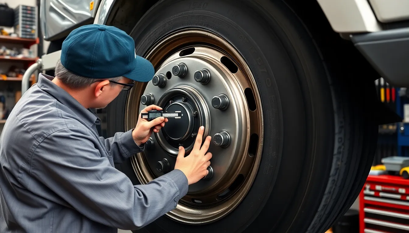 4 how to measure wheel lug pattern