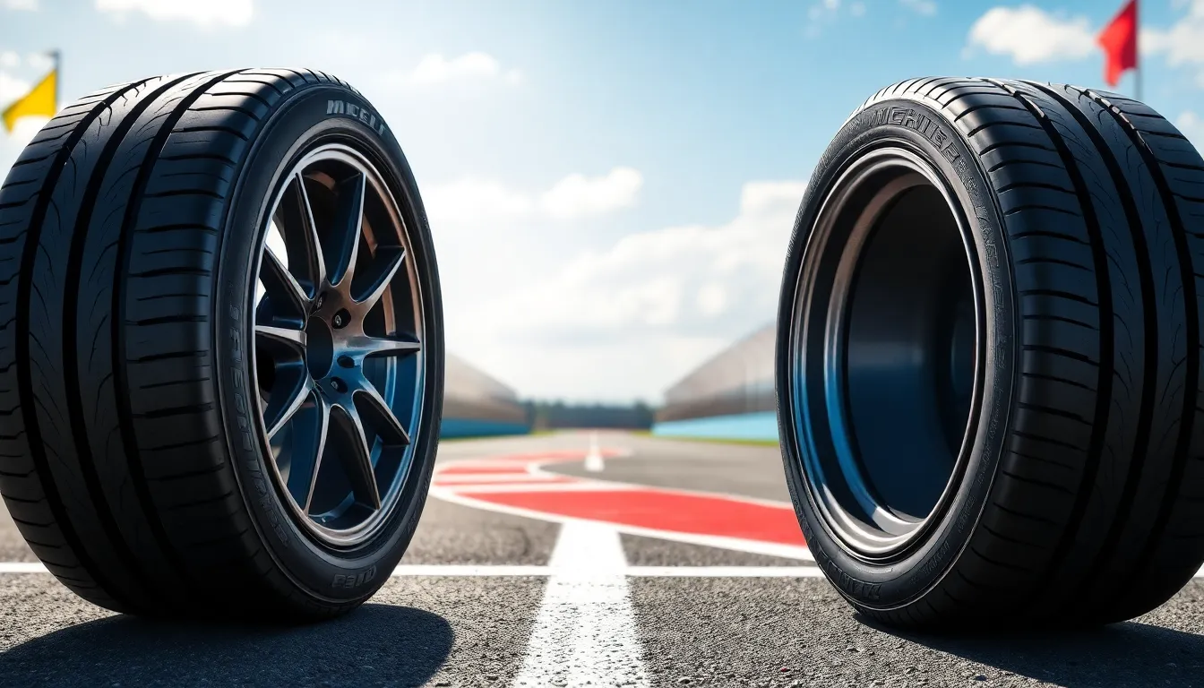Michelin Pilot Sport 4 vs 4S: Which Performance Tire Wins in 2025? 6 4 michelin pilot sport 4 vs 4s