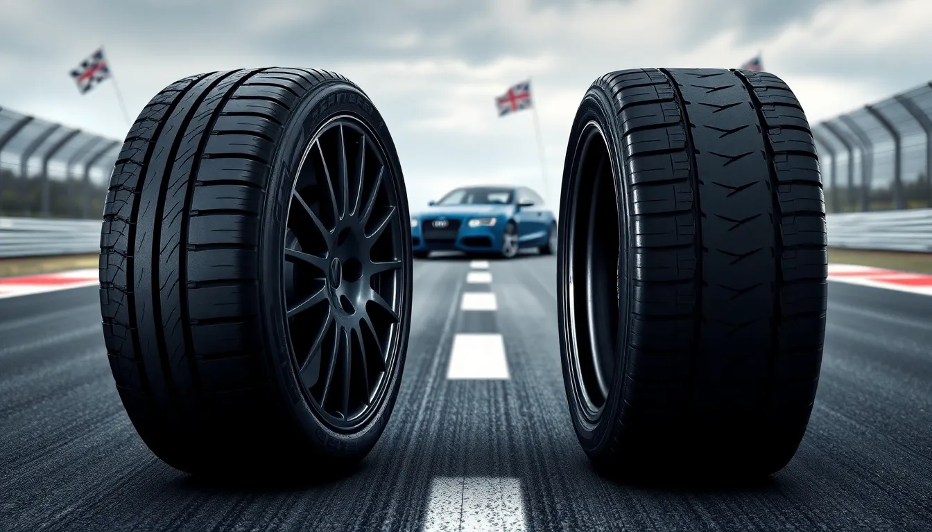 Michelin Pilot Super Sport vs Pilot Sport 4S: Which High-Performance Tire Wins? 6 4 michelin pilot super sport vs pilot sport 4s