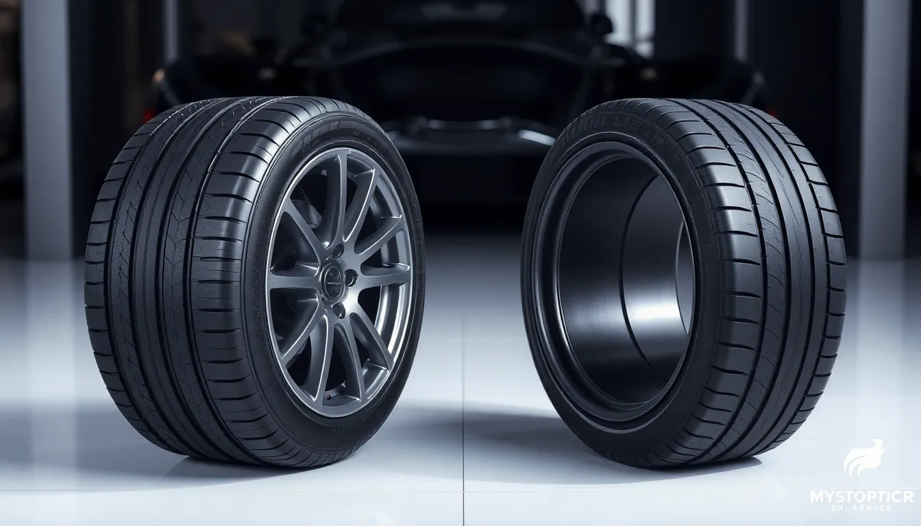 Pirelli P Zero vs Michelin Pilot Sport 4S: Which High-Performance Tire Wins in 2025? 6 4 pirelli p zero vs michelin pilot sport 4s