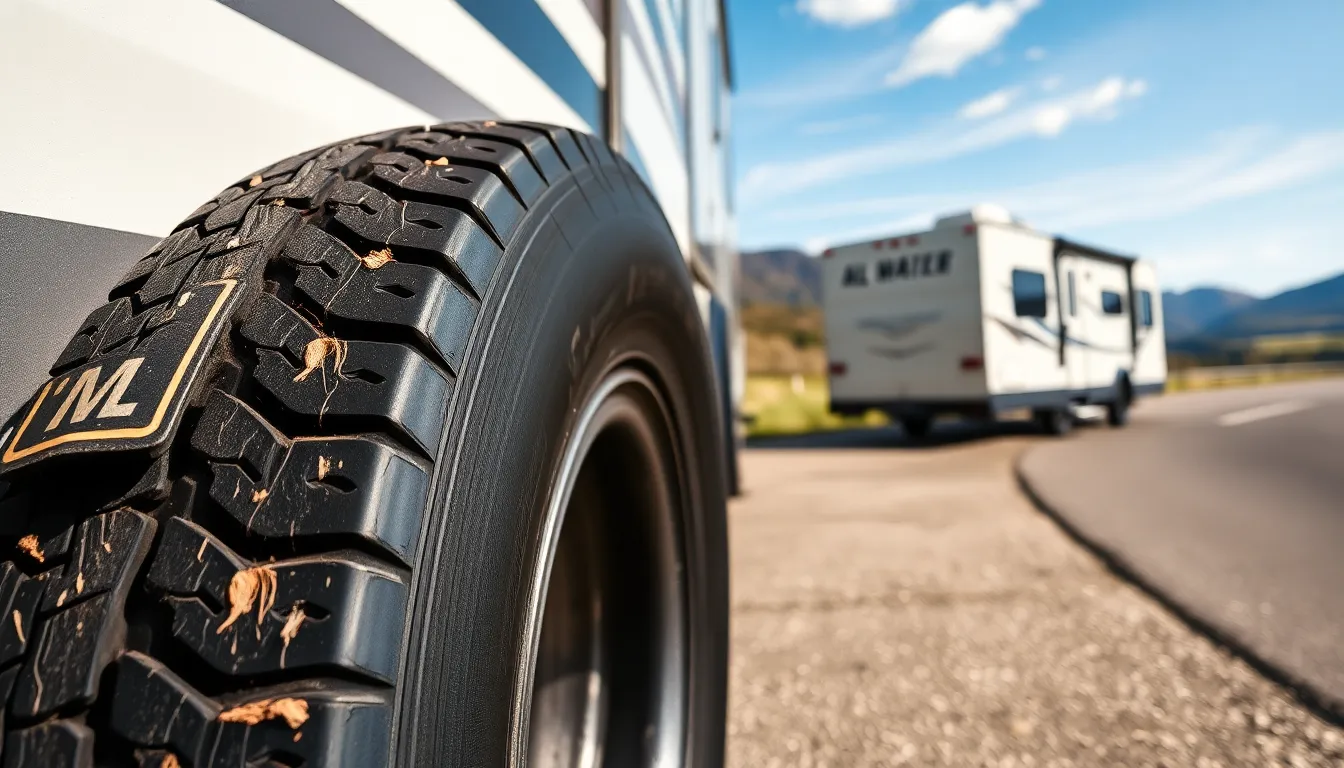 M Speed Rating on Trailer Tires: What 81 MPH Means for Your Safety 6 4 speed rating m on trailer tires