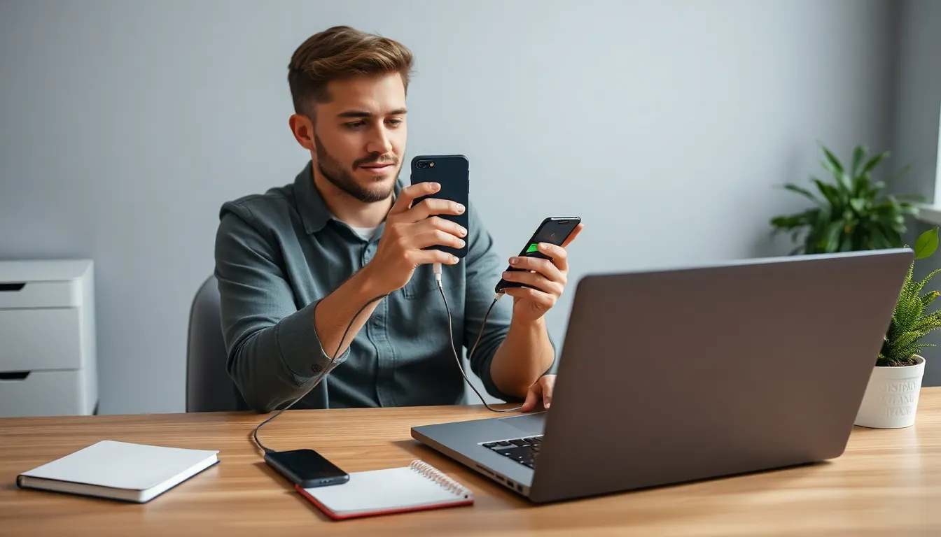 Why Does Your Device Say "System Off to Save Battery"? Here's What It Really Means 6 4 system off to save battery