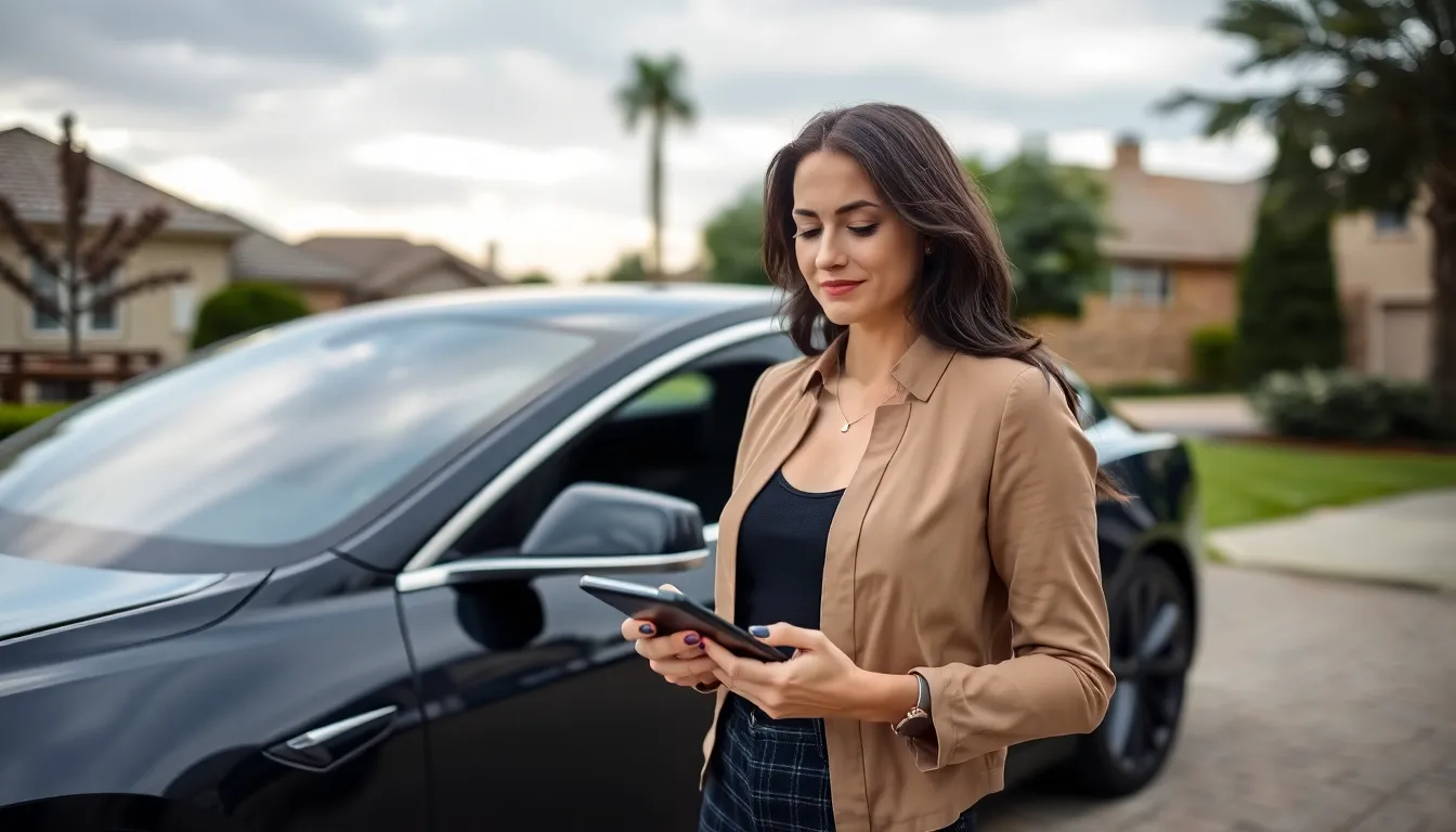 Tesla Not Recognizing Phone Key? 7 Proven Fixes That Actually Work (2025 Guide) 6 4 tesla not recognizing phone key