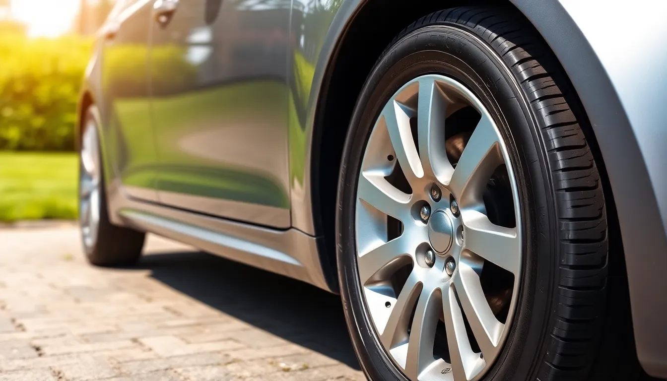 2015 Kia Optima Tire Size Guide: Complete Specs & Replacement Options 6 4 tire size 2015 kia optima
