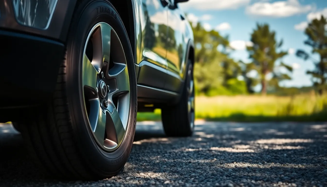 2016 Jeep Compass Tire Size Guide: OEM Specs, Upgrades & Best Options 6 4 tire size 2016 jeep compass