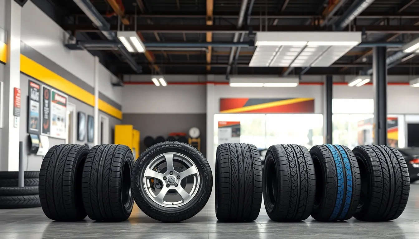 2016 Ford Fusion Tire Size Guide: Complete Specs for Every Trim Level 6 4 tire size for 2016 ford fusion