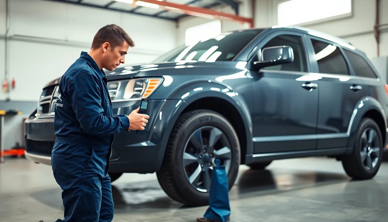 2017 Dodge Journey Tire Size Guide: Complete Specs & Best Replacement Options 6 4 tire size for 2017 dodge journey