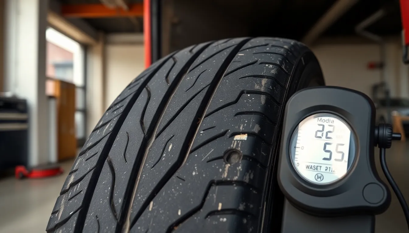 4 tire size for honda accord 2014