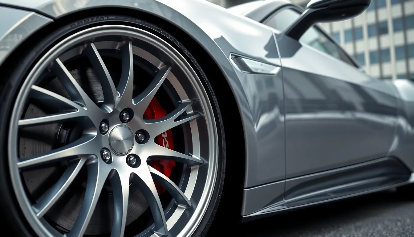 4 what are premium wheels
