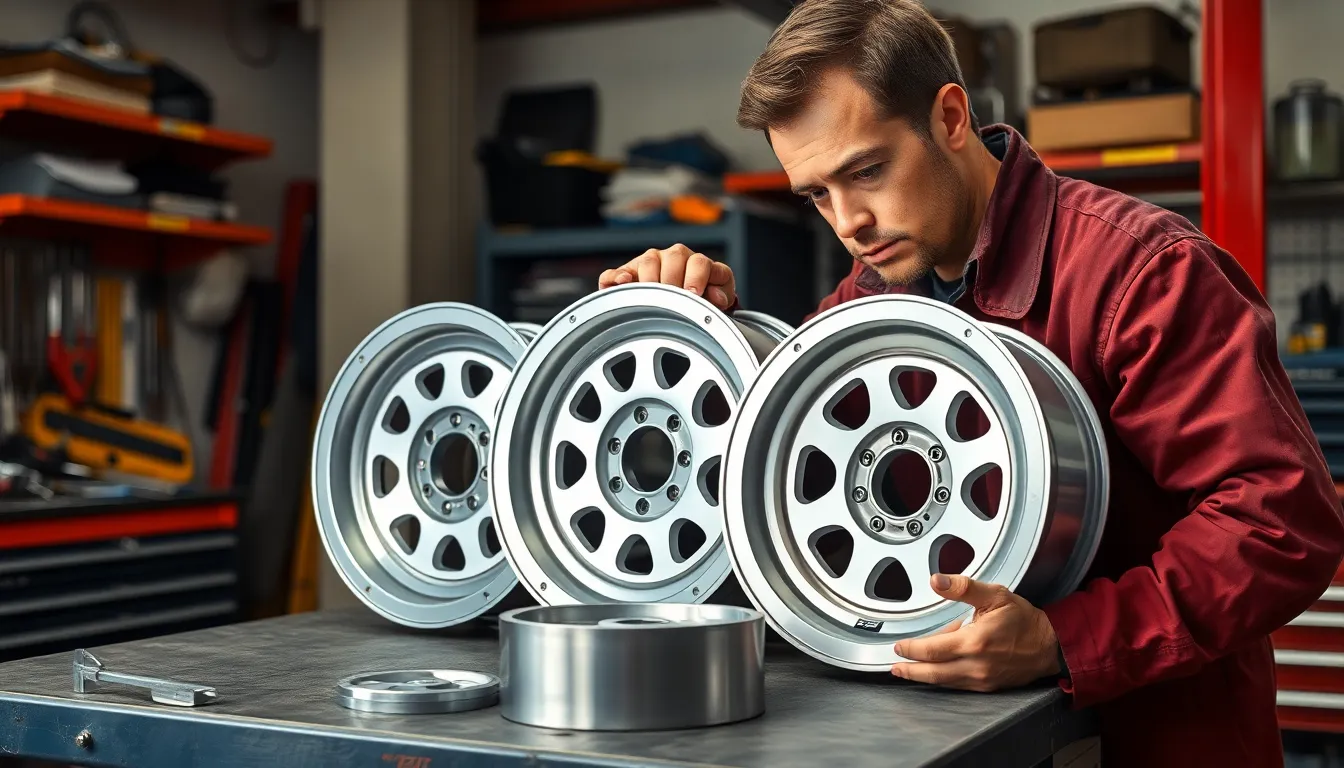 What Is Wheel Bolt Pattern? The Complete Guide to Finding Your Car's Fitment 6 4 what is wheel bolt pattern