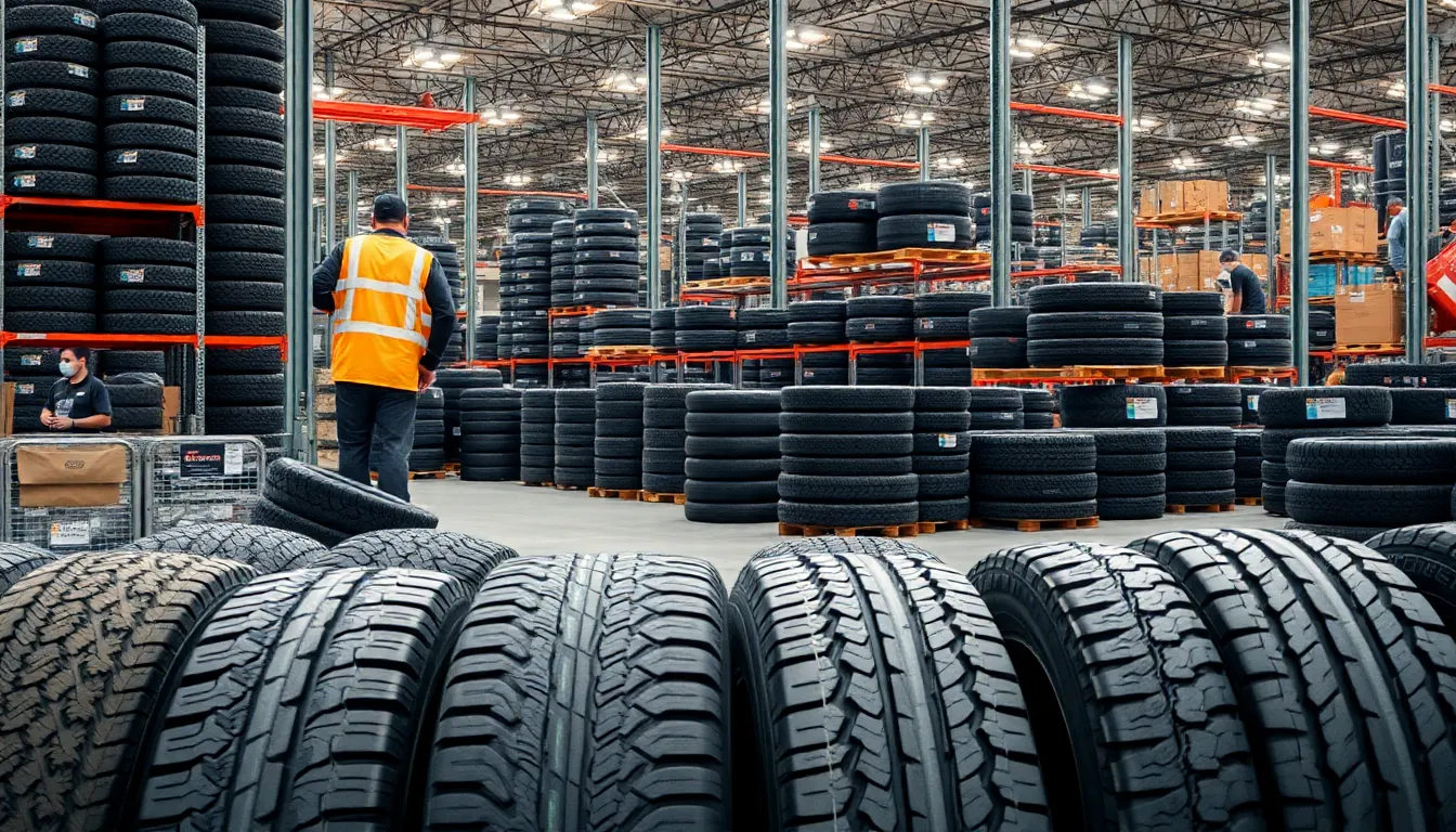 Where Are Nitto Tires Manufactured? Complete 2025 Production Guide 6 4 where are nitto tires manufactured