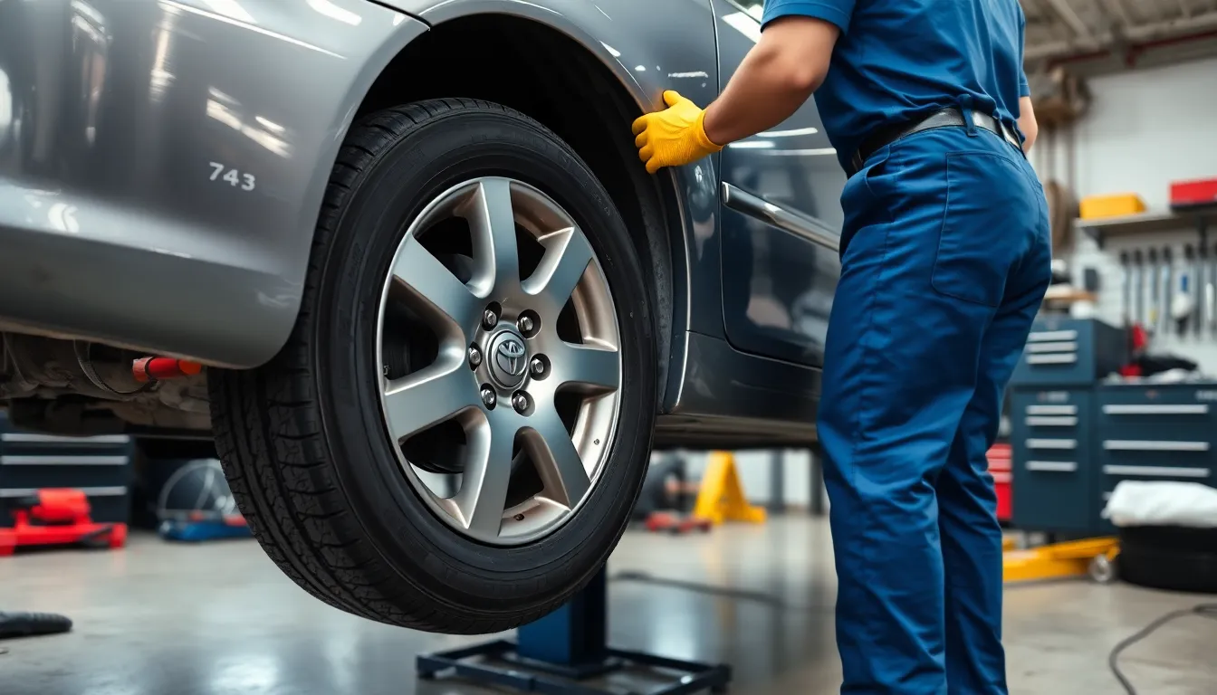 2003 Toyota Camry Tire Size Guide: Complete Specs & Best Replacements 7 5 03 toyota camry tire size