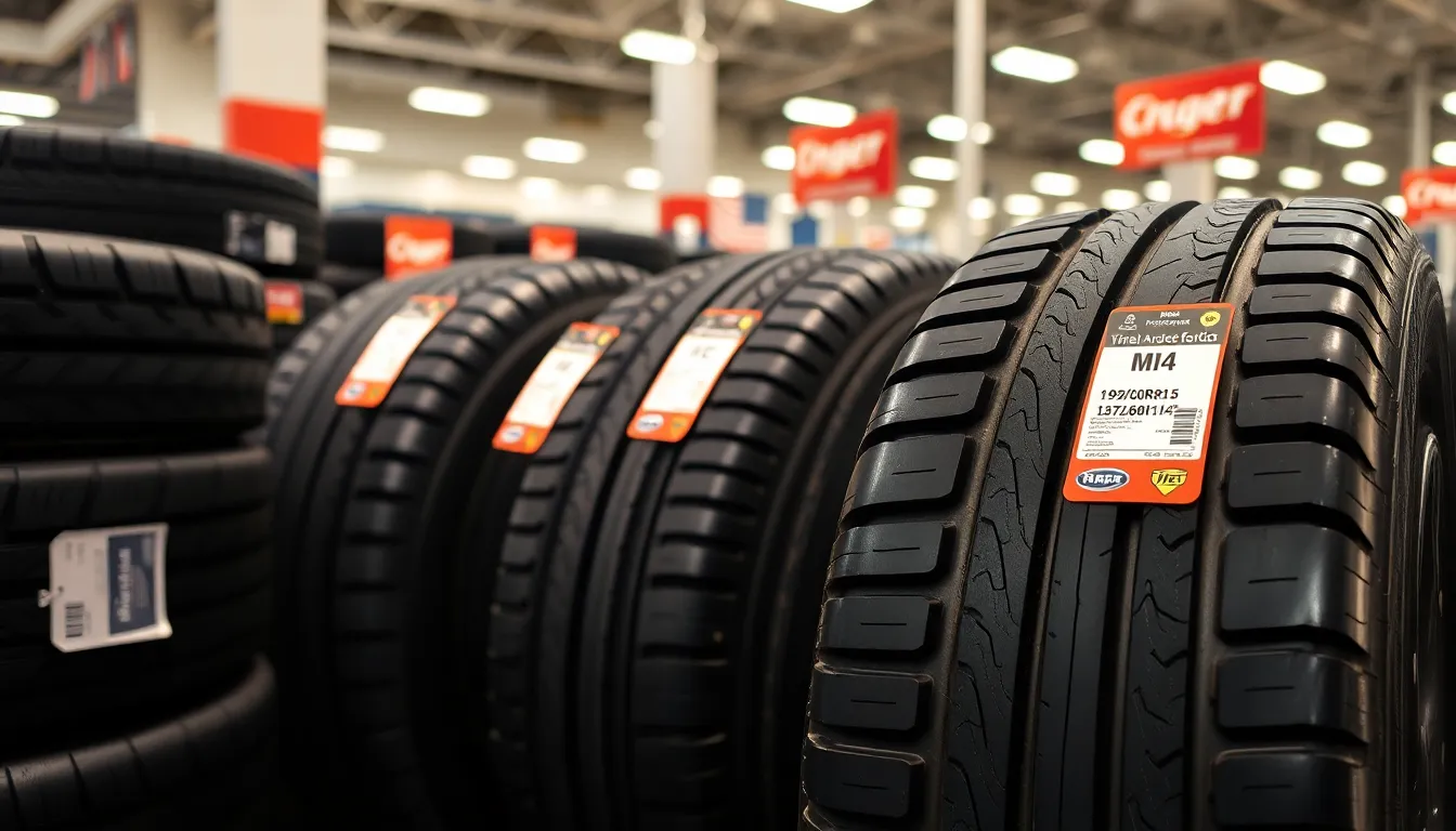 2005 Toyota Corolla Tire Size Guide: 195/60R15 Specs & Best Replacements 7 5 05 toyota corolla tire size