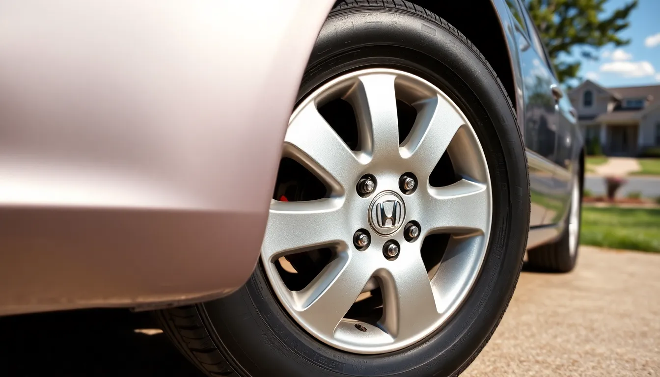 2004 Honda Accord Tire Specs: Complete Size Guide for All Trim Levels 7 5 2004 honda accord tire specs
