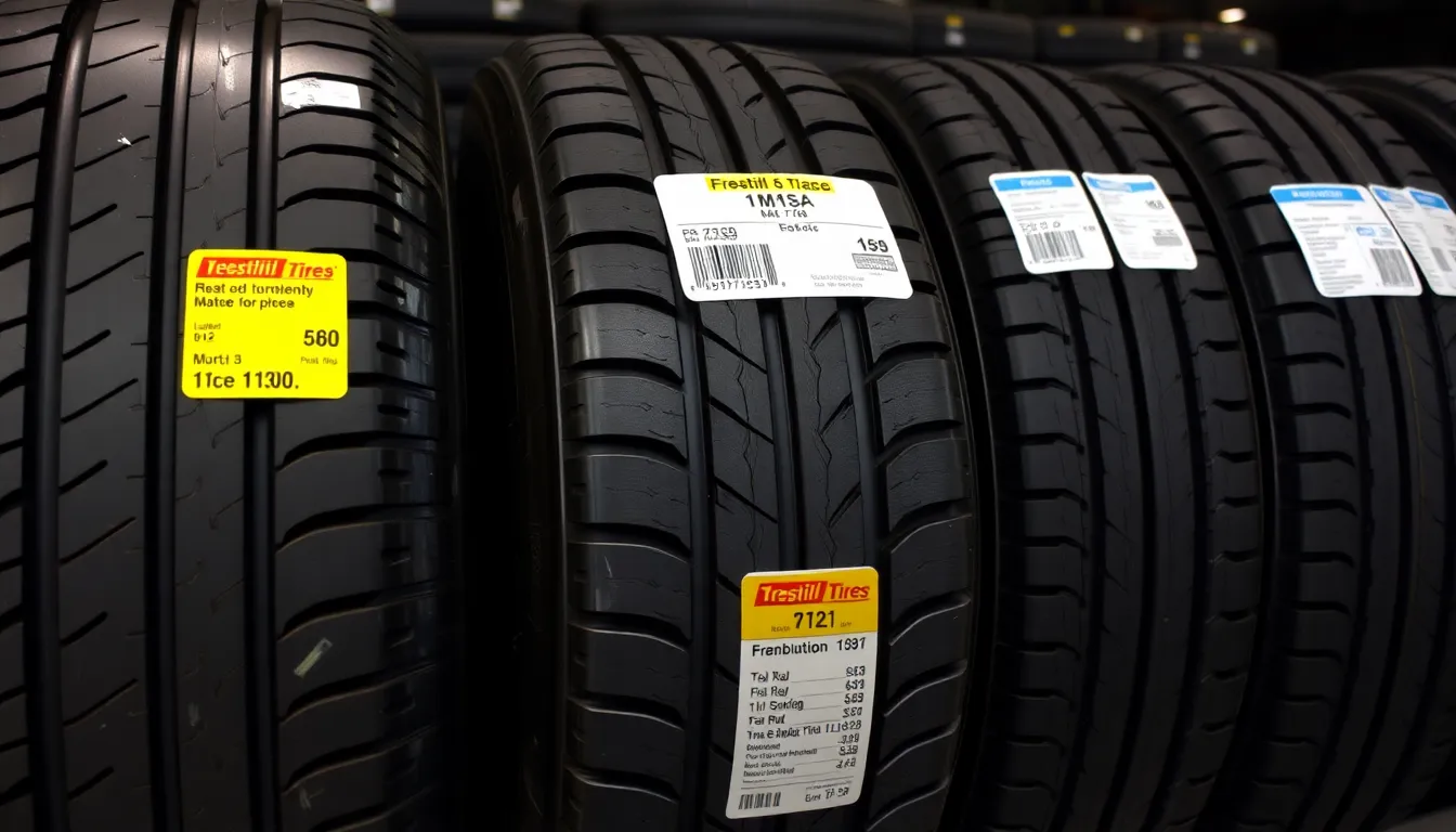 5 2004 toyota camry tire size