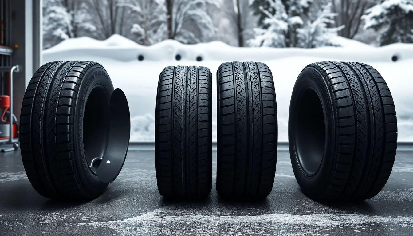 2013 Dodge Dart Tire Size: Complete Guide + OEM Specs for Every Trim 7 5 2013 dodge dart tire size