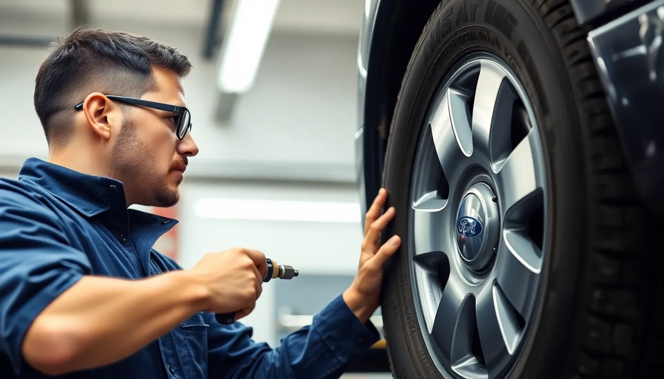 2013 F-150 Tire Size Guide: Stock Sizes, Plus Sizing & Best Brands 7 5 2013 f 150 tire size