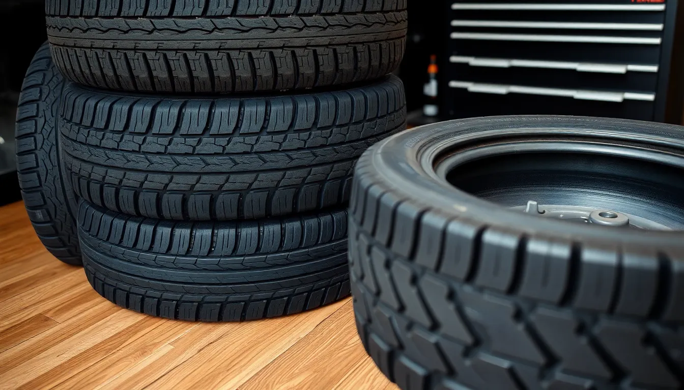 5 2014 toyota camry tire size