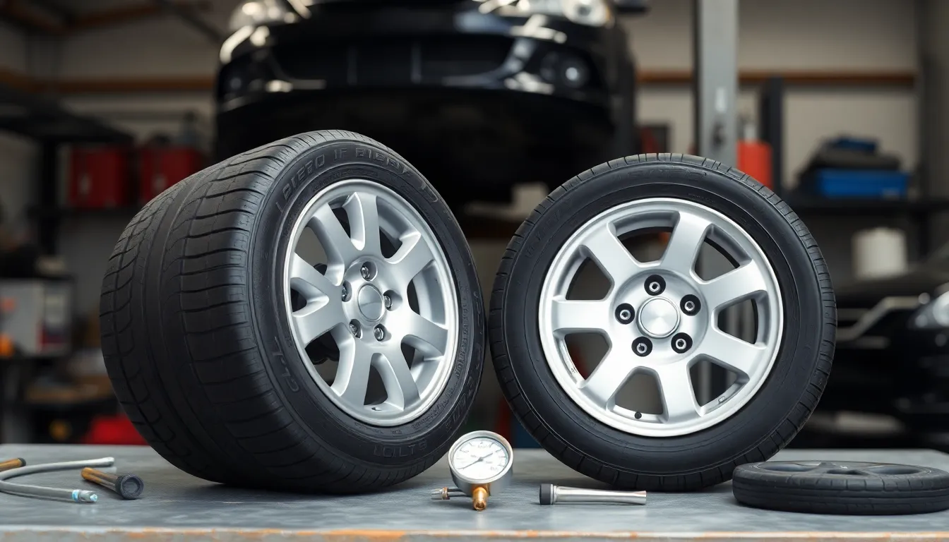 2015 Nissan Rogue Tire Size Guide: Complete Specs & Best Replacement Options 7 5 2015 nissan rogue tire size