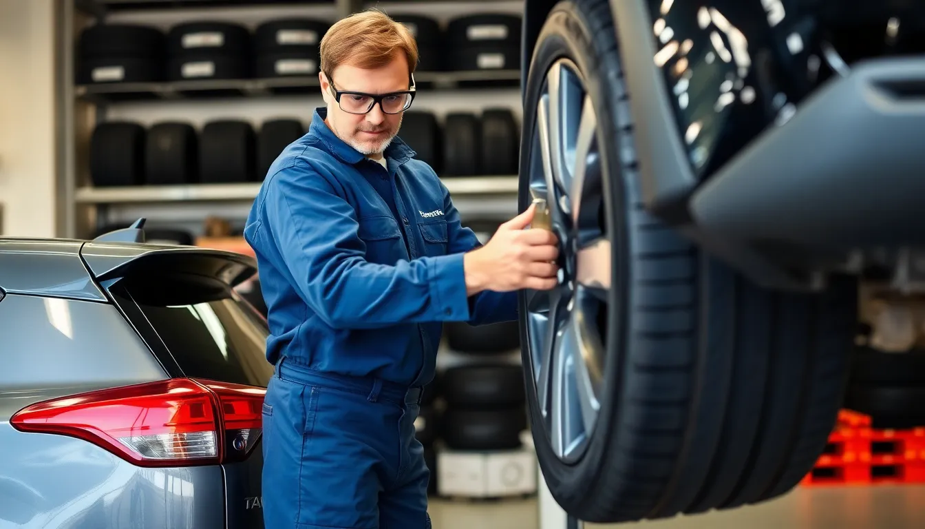 2015 Toyota RAV4 Tire Size: Complete Guide to P225/65R17 Specs & Best Options 7 5 2015 toyota rav4 tire size