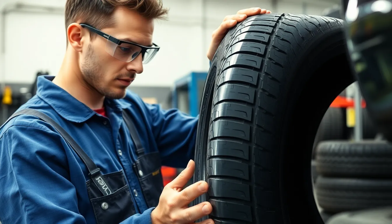 2016 Ford Focus Tire Size Guide: Complete Chart for All Trims & Replacements 7 5 2016 ford focus tire size