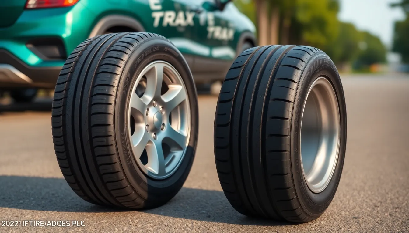 2020 Chevy Trax Tire Size Guide: Complete Specs & Best Replacement Options 7 5 2020 chevy trax tire size